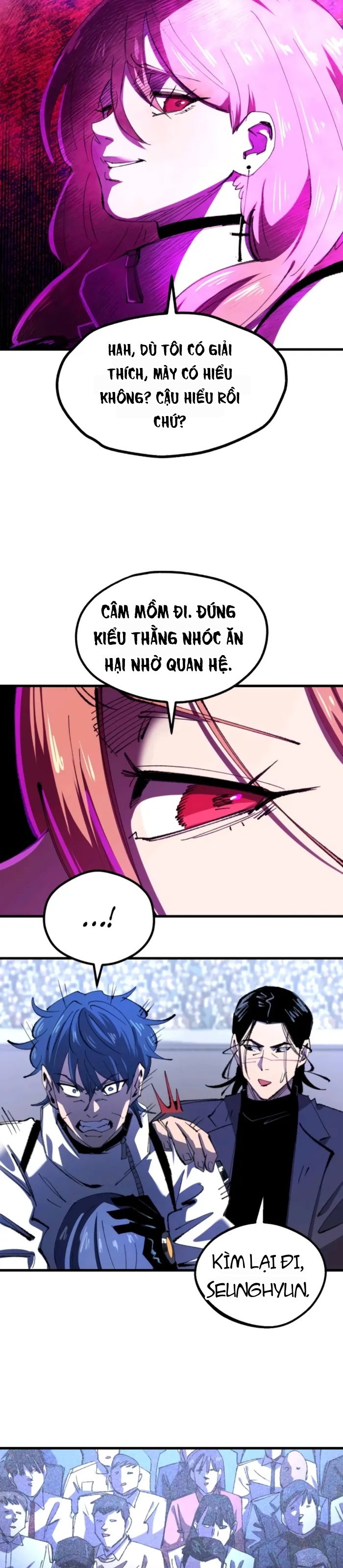 Hòn Đảo Sao Và Xiềng Xích Chapter 25 - 10