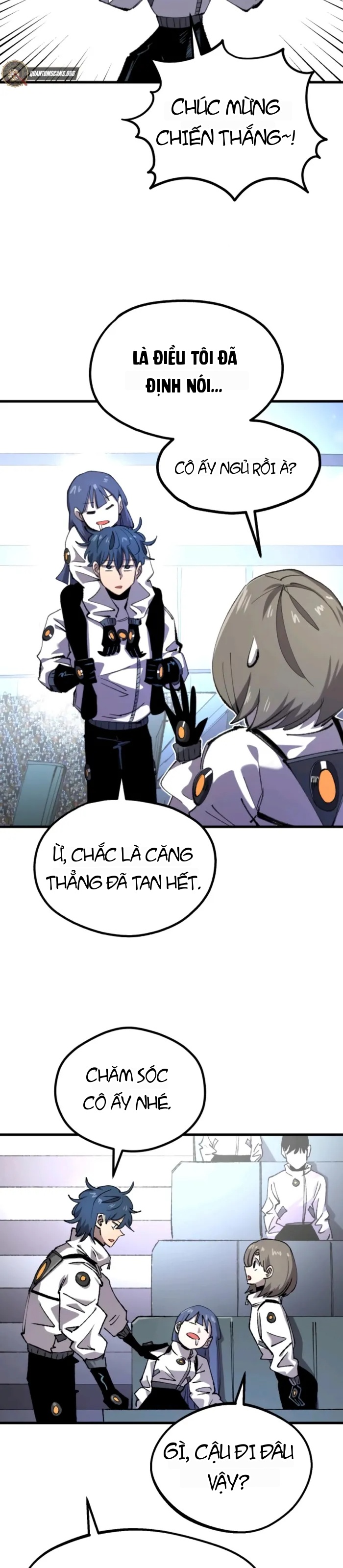 Hòn Đảo Sao Và Xiềng Xích Chapter 25 - 16