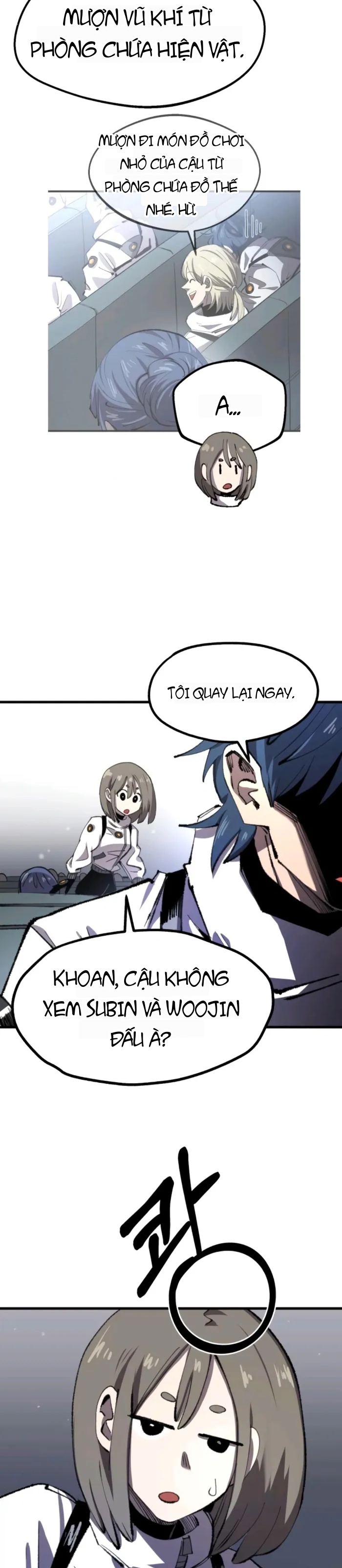 Hòn Đảo Sao Và Xiềng Xích Chapter 25 - 17