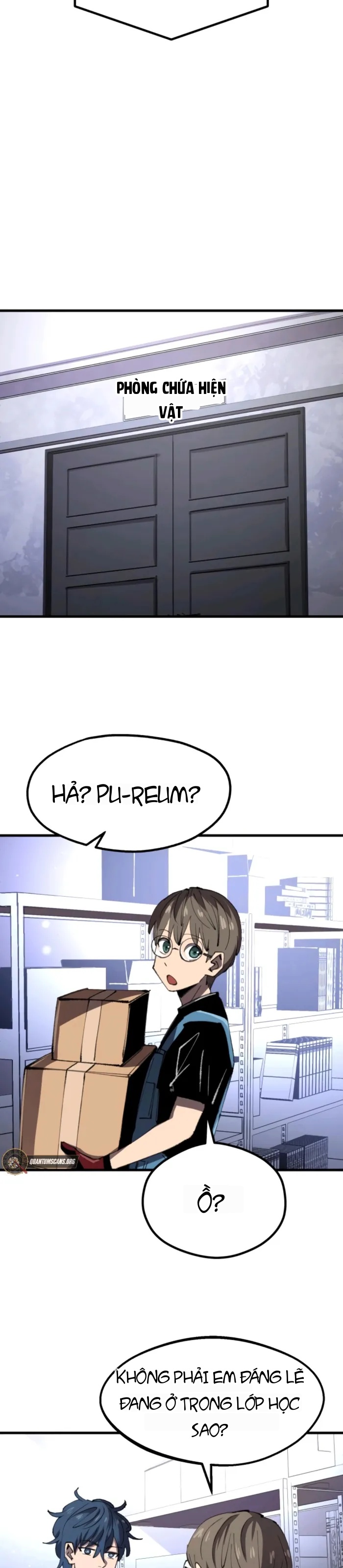 Hòn Đảo Sao Và Xiềng Xích Chapter 25 - 19