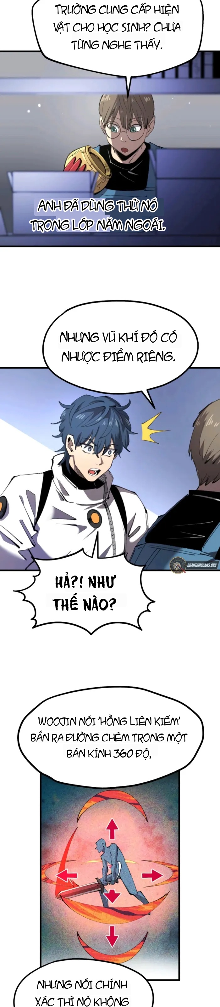 Hòn Đảo Sao Và Xiềng Xích Chapter 25 - 22