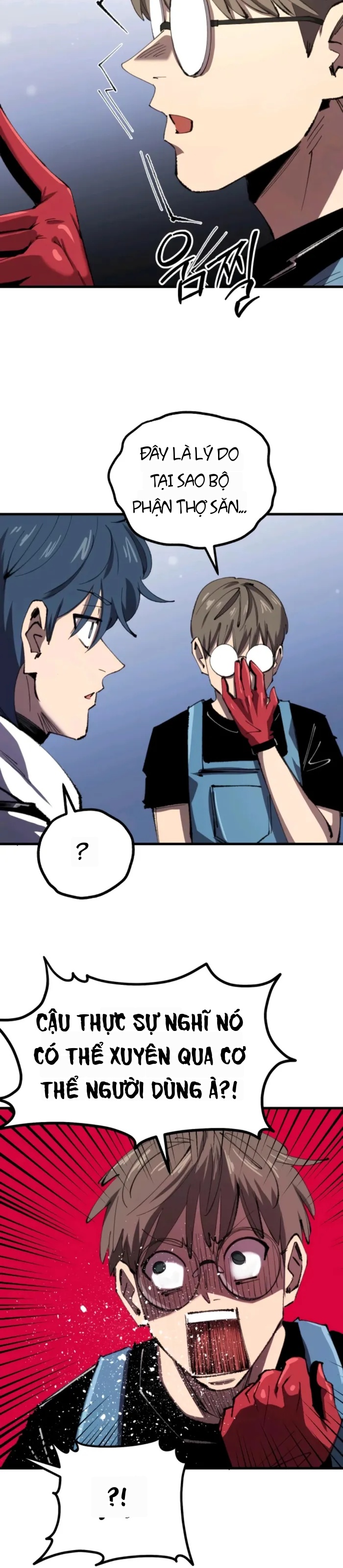 Hòn Đảo Sao Và Xiềng Xích Chapter 25 - 24