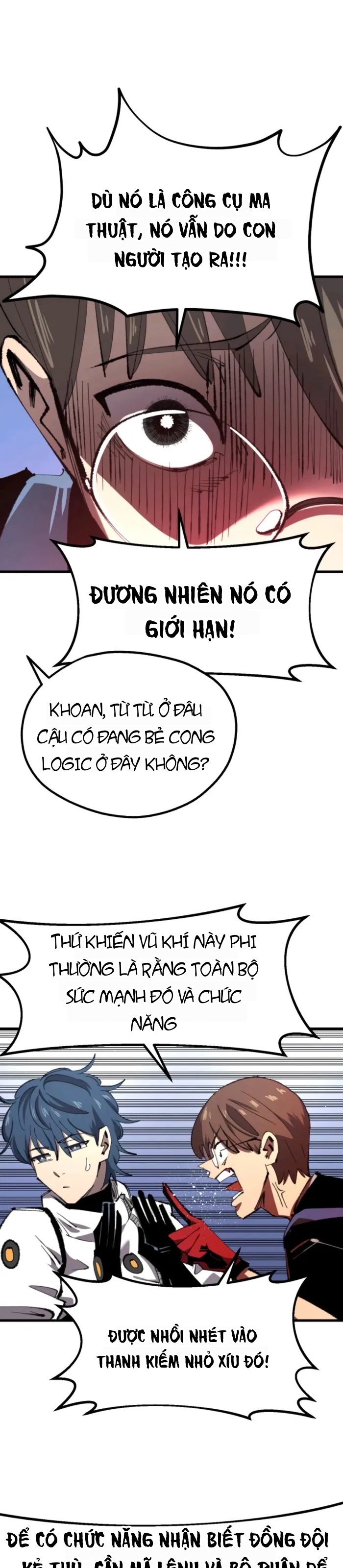 Hòn Đảo Sao Và Xiềng Xích Chapter 25 - 25