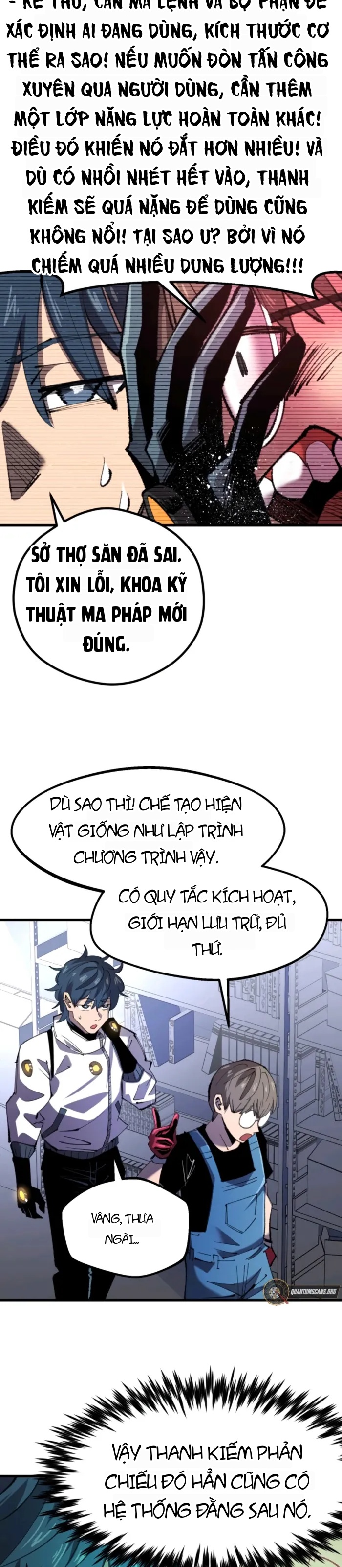 Hòn Đảo Sao Và Xiềng Xích Chapter 25 - 26