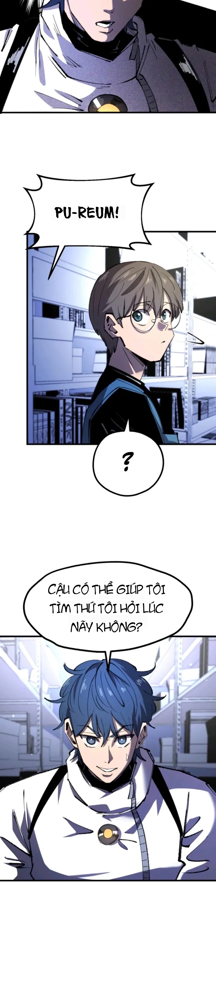 Hòn Đảo Sao Và Xiềng Xích Chapter 25 - 28