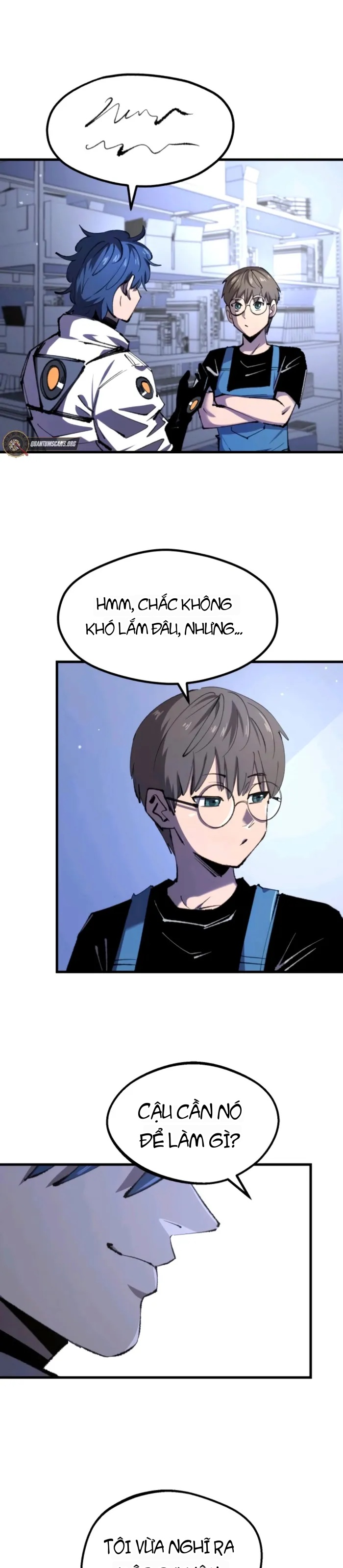 Hòn Đảo Sao Và Xiềng Xích Chapter 25 - 29