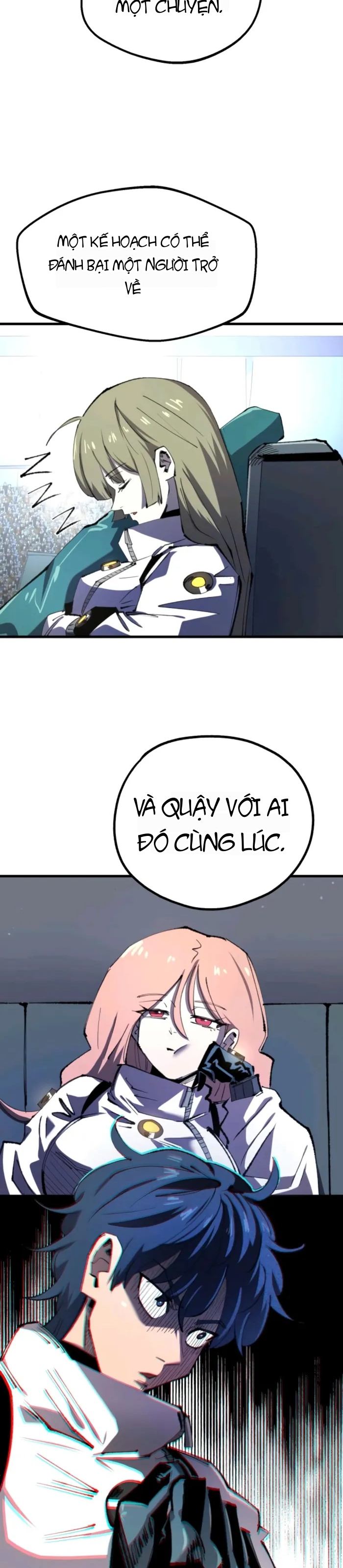 Hòn Đảo Sao Và Xiềng Xích Chapter 25 - 30