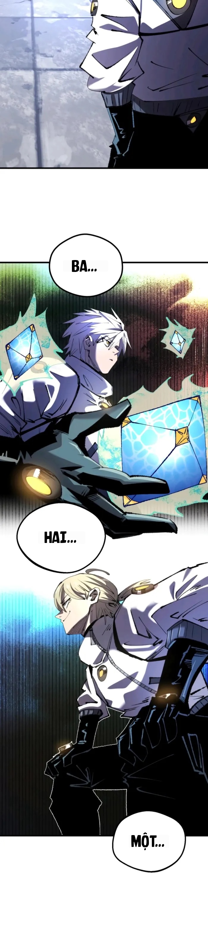 Hòn Đảo Sao Và Xiềng Xích Chapter 25 - 32