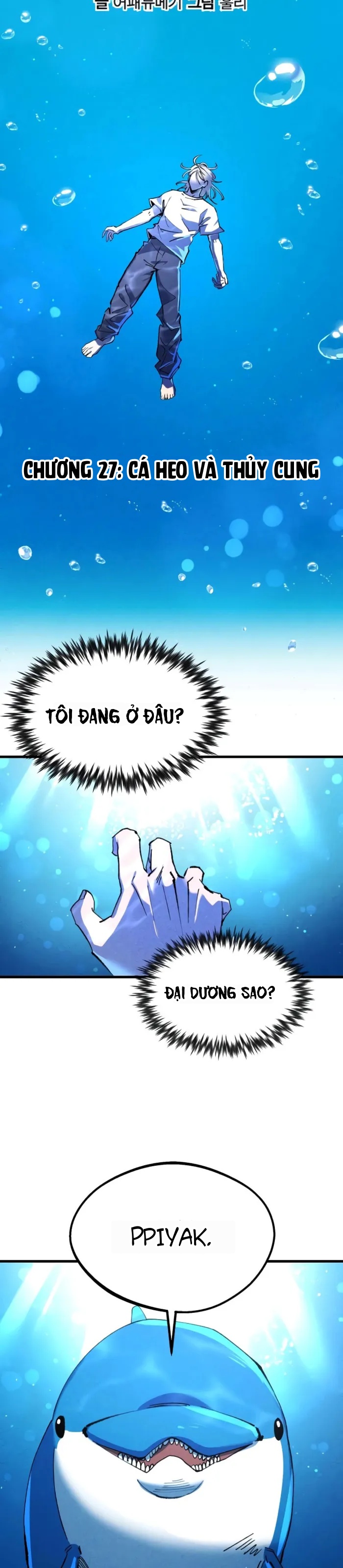Hòn Đảo Sao Và Xiềng Xích Chapter 27 - 2