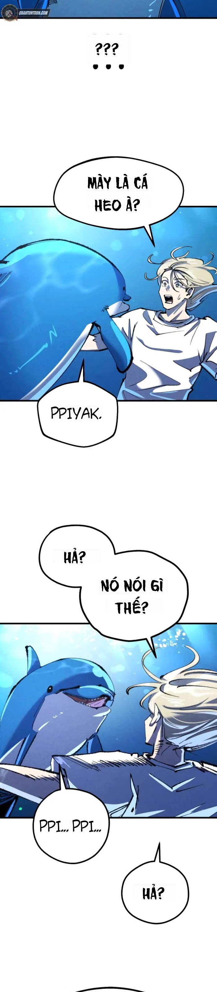 Hòn Đảo Sao Và Xiềng Xích Chapter 27 - 3