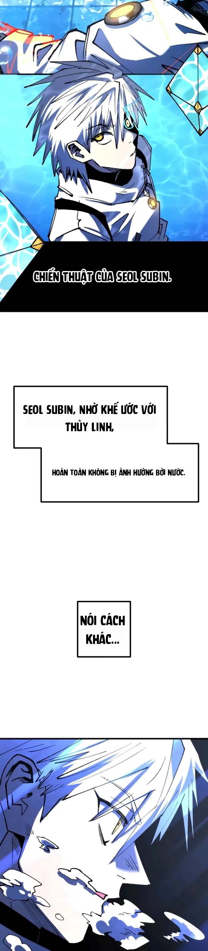 Hòn Đảo Sao Và Xiềng Xích Chapter 27 - 7