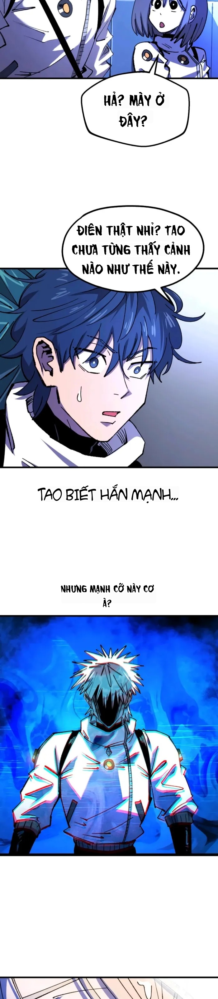 Hòn Đảo Sao Và Xiềng Xích Chapter 27 - 14