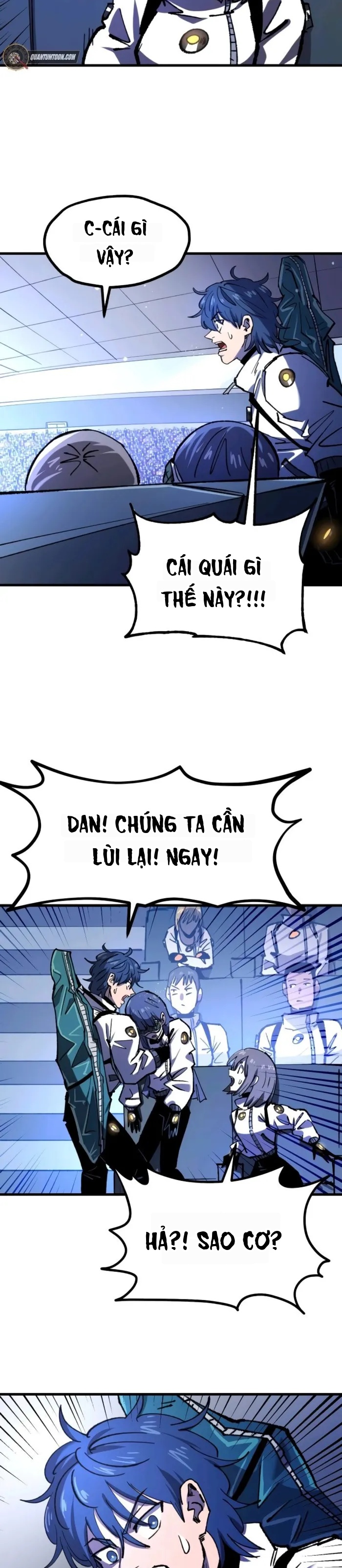 Hòn Đảo Sao Và Xiềng Xích Chapter 27 - 17