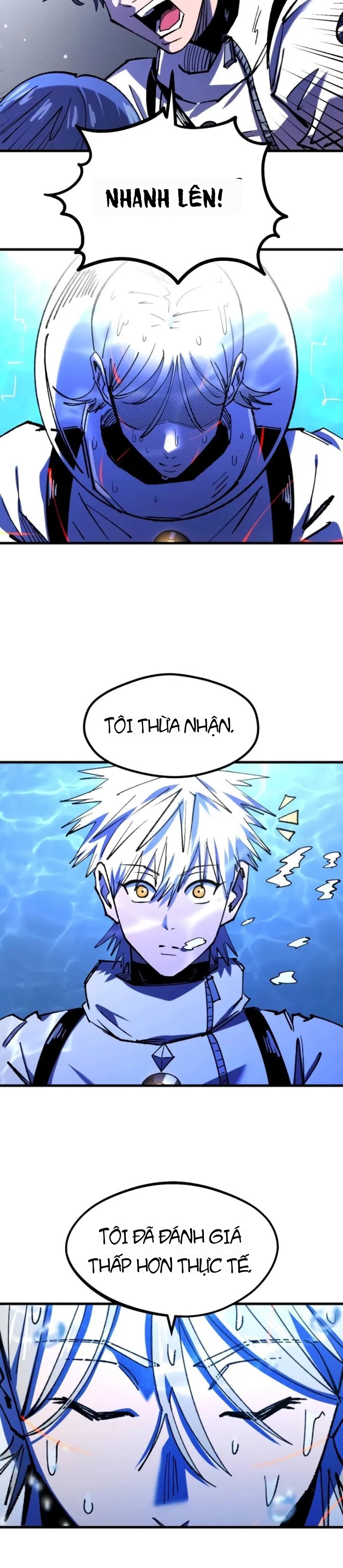 Hòn Đảo Sao Và Xiềng Xích Chapter 27 - 18