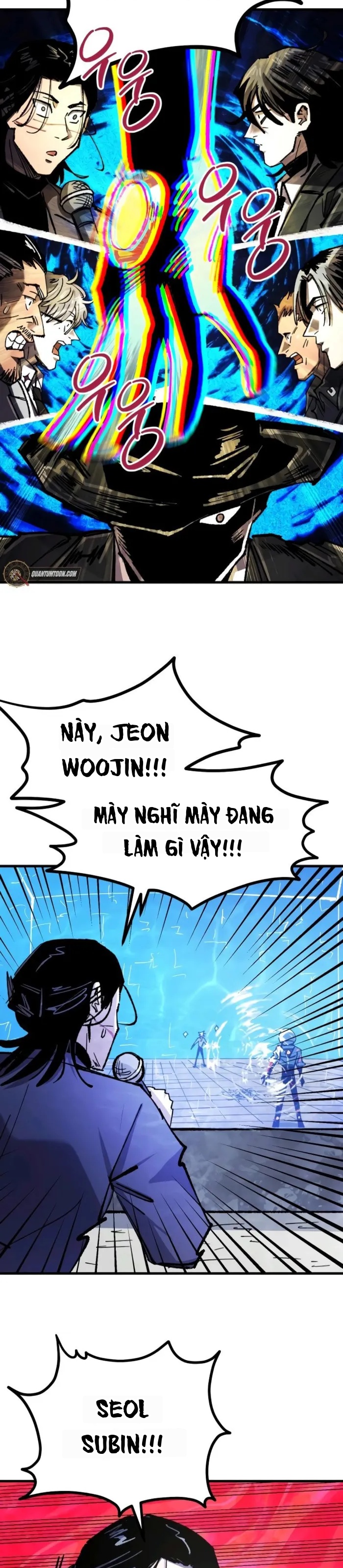 Hòn Đảo Sao Và Xiềng Xích Chapter 27 - 20