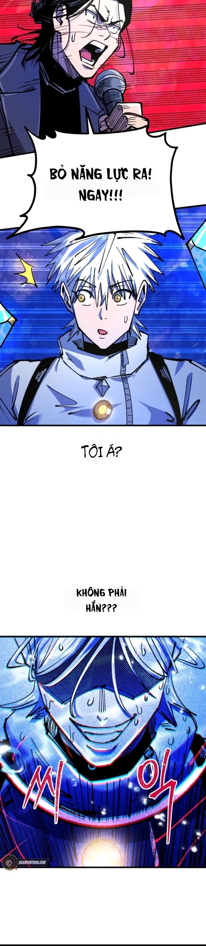 Hòn Đảo Sao Và Xiềng Xích Chapter 27 - 21