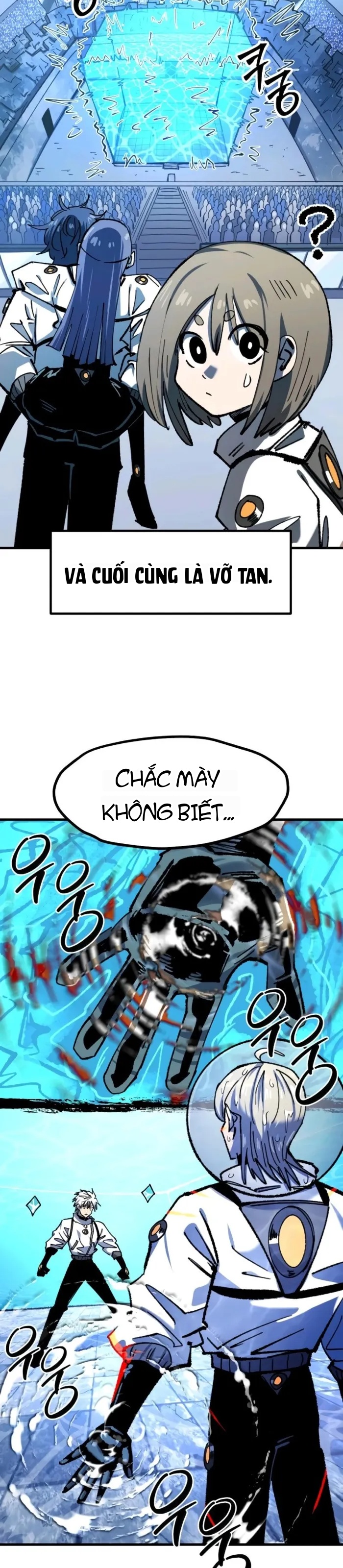 Hòn Đảo Sao Và Xiềng Xích Chapter 27 - 23