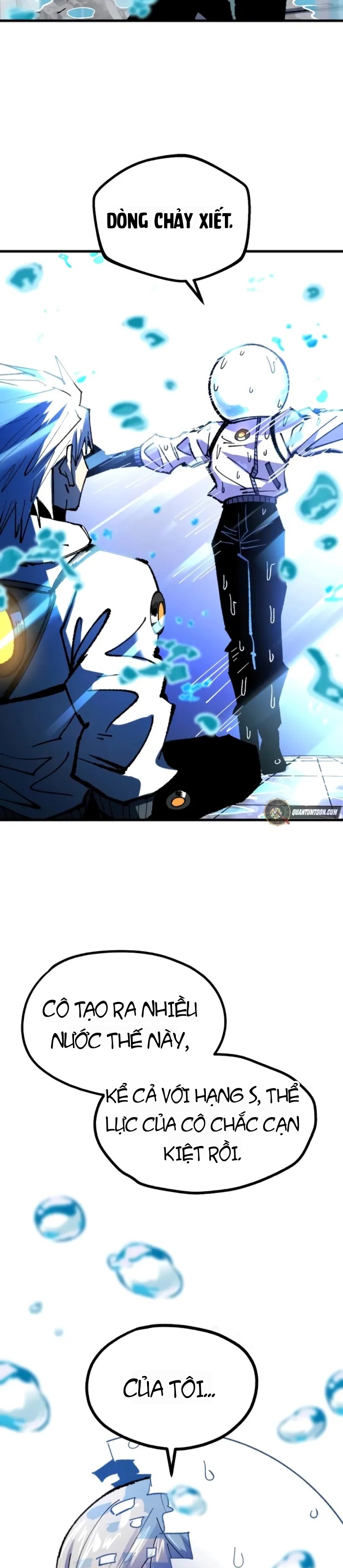 Hòn Đảo Sao Và Xiềng Xích Chapter 27 - 28