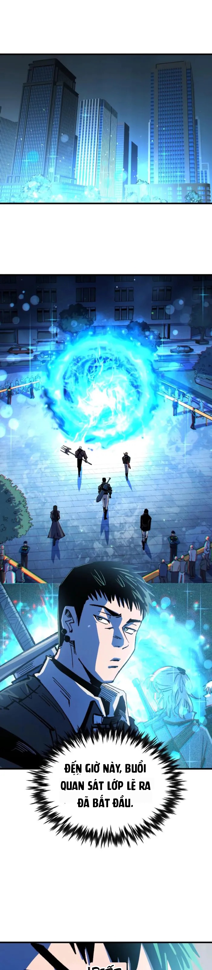 Hòn Đảo Sao Và Xiềng Xích Chapter 29 - 1