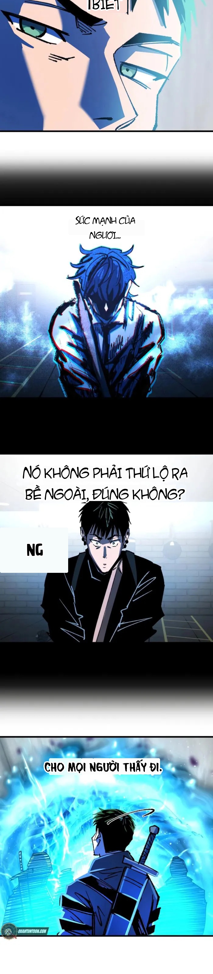 Hòn Đảo Sao Và Xiềng Xích Chapter 29 - 2