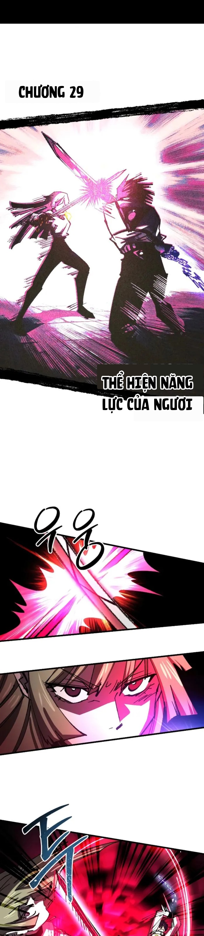 Hòn Đảo Sao Và Xiềng Xích Chapter 29 - 4