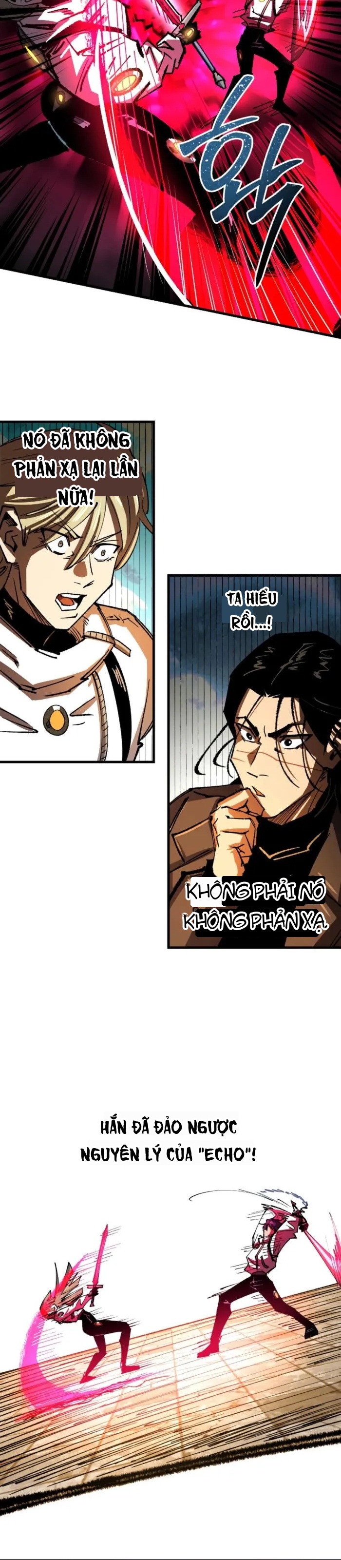 Hòn Đảo Sao Và Xiềng Xích Chapter 29 - 5