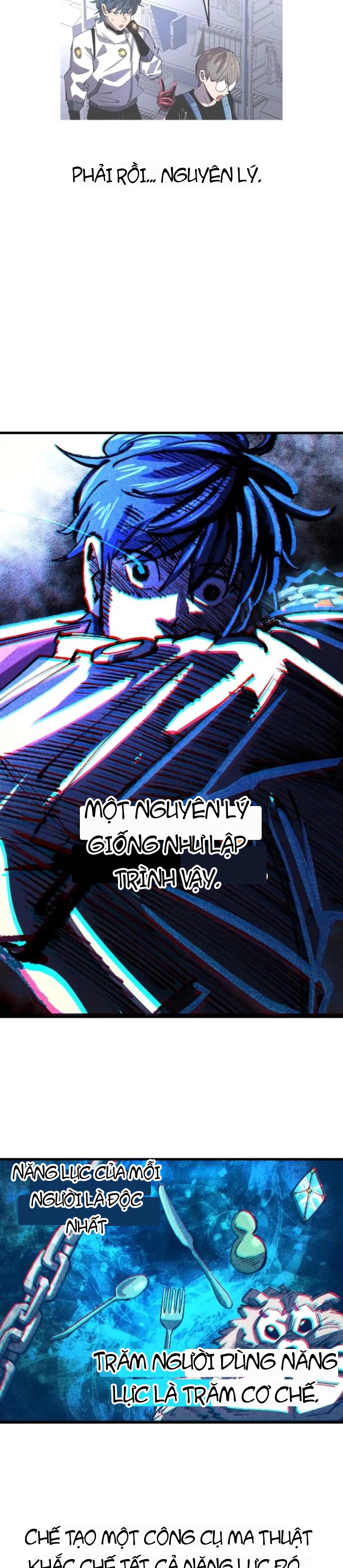 Hòn Đảo Sao Và Xiềng Xích Chapter 29 - 7