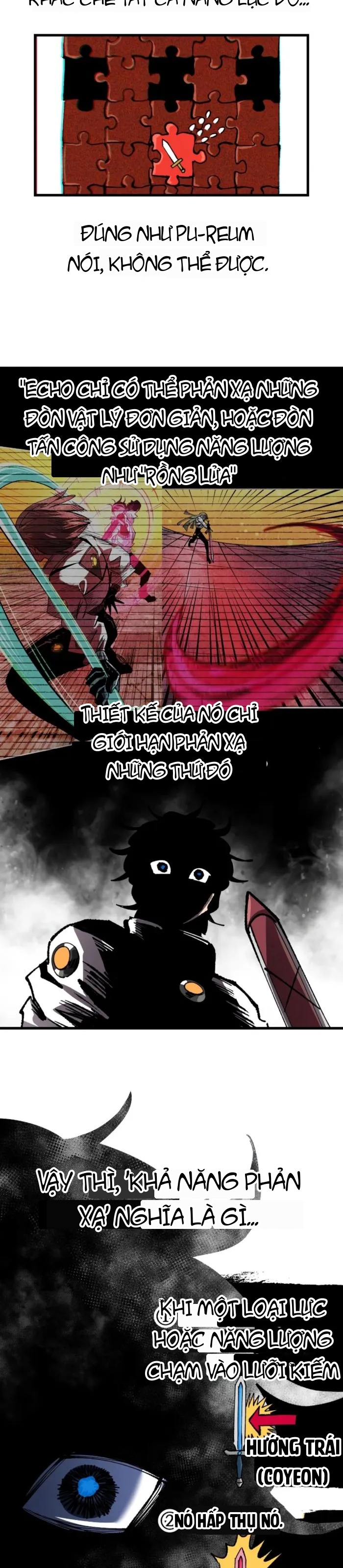 Hòn Đảo Sao Và Xiềng Xích Chapter 29 - 8