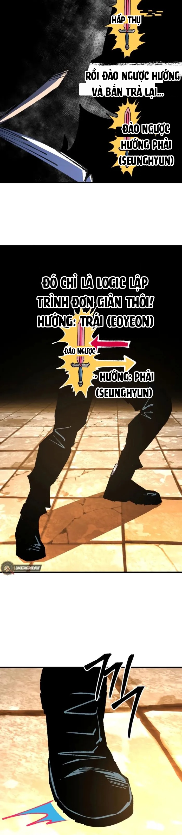 Hòn Đảo Sao Và Xiềng Xích Chapter 29 - 9