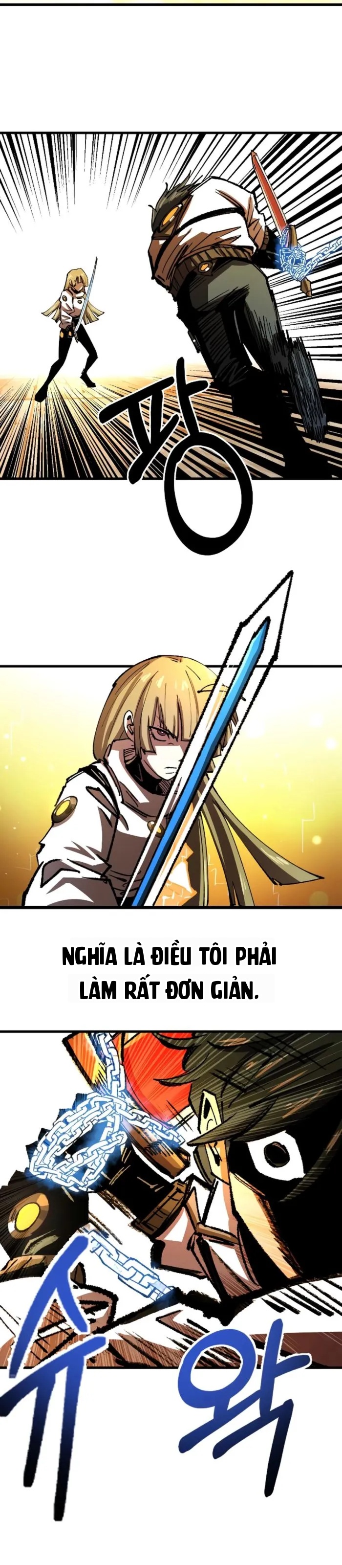 Hòn Đảo Sao Và Xiềng Xích Chapter 29 - 10