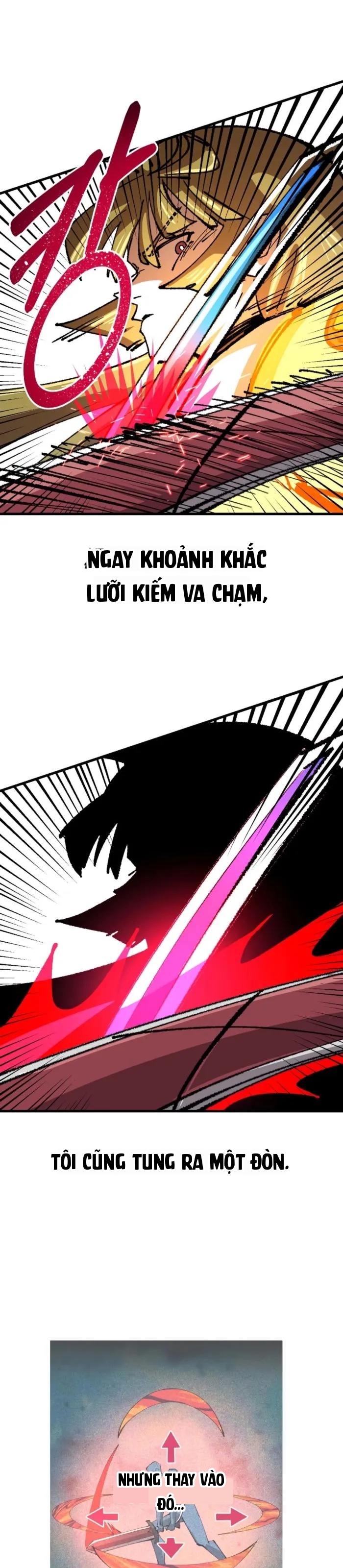 Hòn Đảo Sao Và Xiềng Xích Chapter 29 - 11