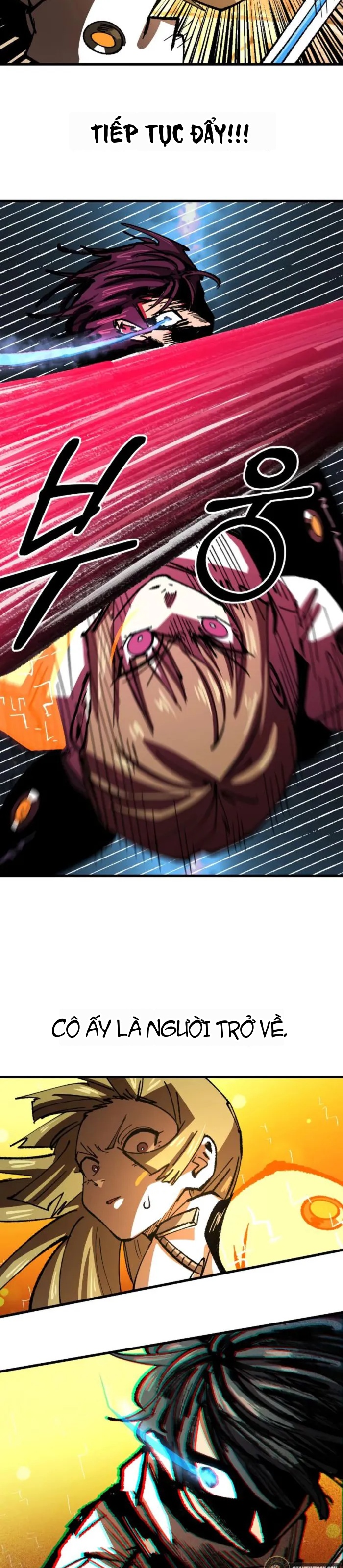 Hòn Đảo Sao Và Xiềng Xích Chapter 29 - 15