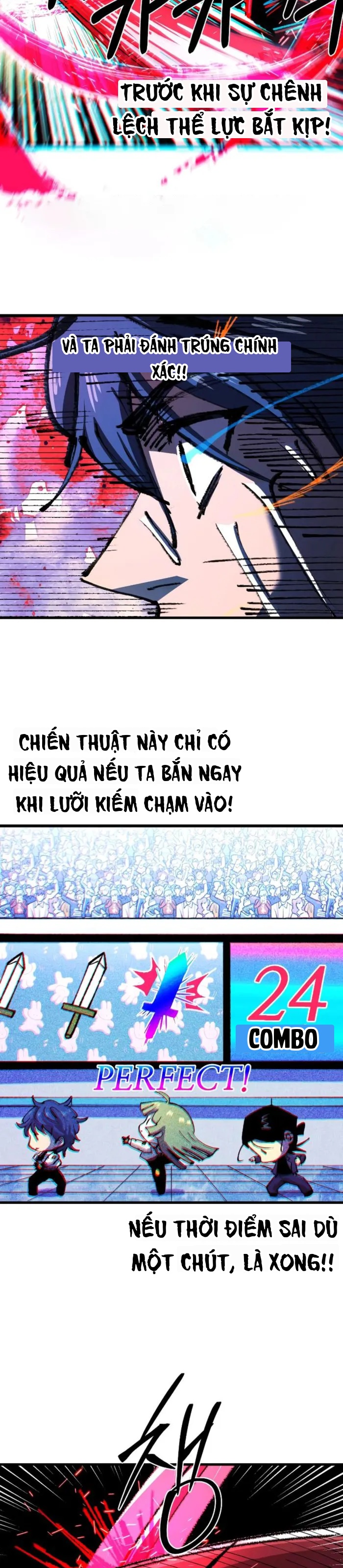 Hòn Đảo Sao Và Xiềng Xích Chapter 29 - 17
