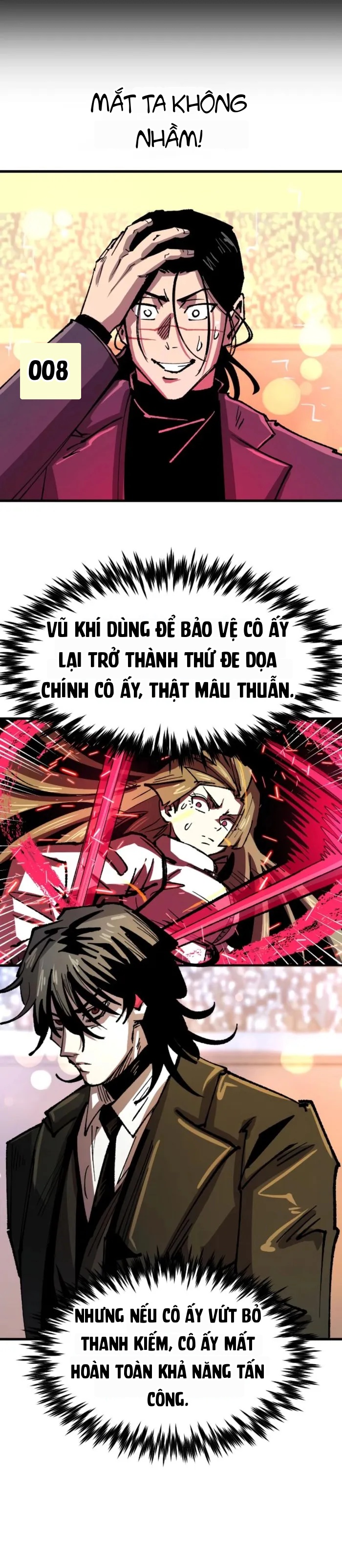 Hòn Đảo Sao Và Xiềng Xích Chapter 29 - 21