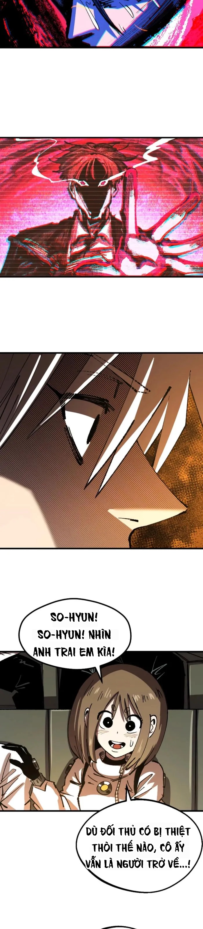 Hòn Đảo Sao Và Xiềng Xích Chapter 29 - 23