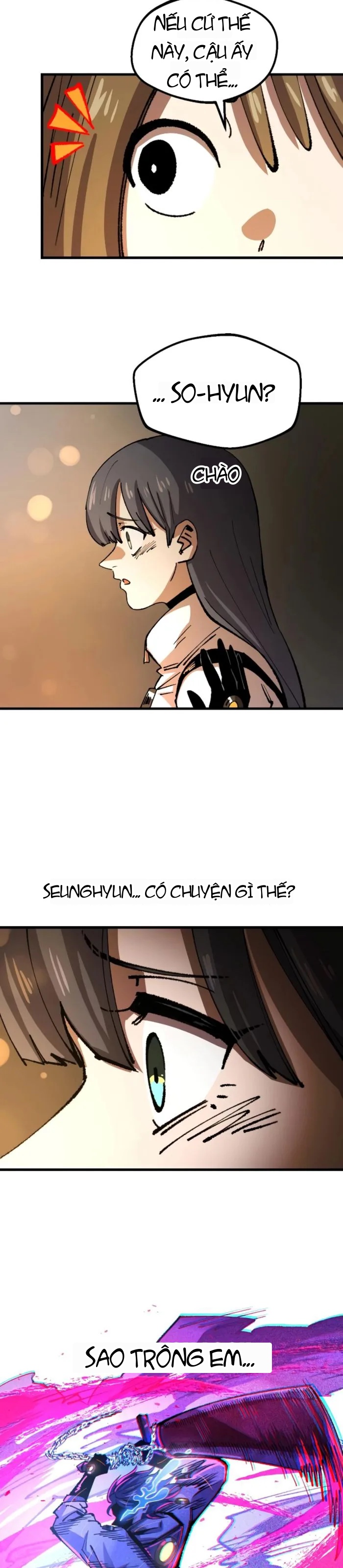 Hòn Đảo Sao Và Xiềng Xích Chapter 29 - 24