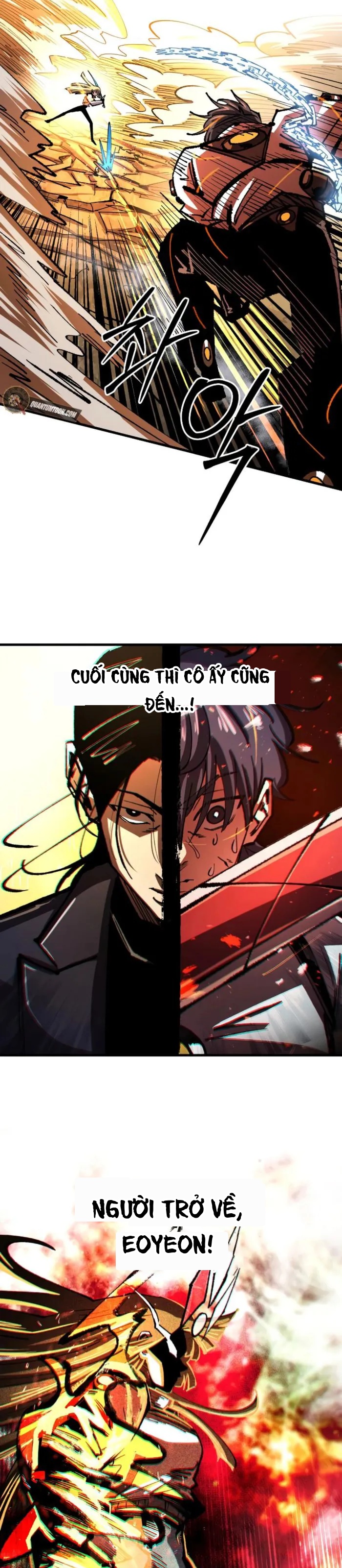 Hòn Đảo Sao Và Xiềng Xích Chapter 29 - 26