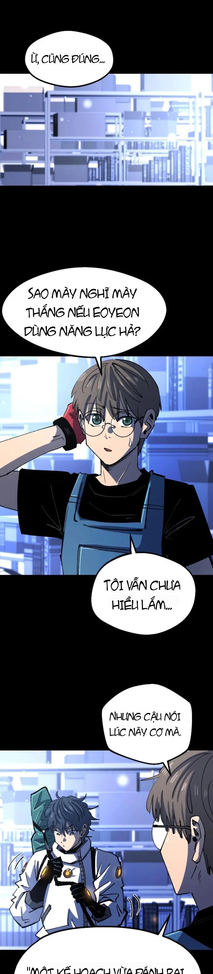 Hòn Đảo Sao Và Xiềng Xích Chapter 30 - 1