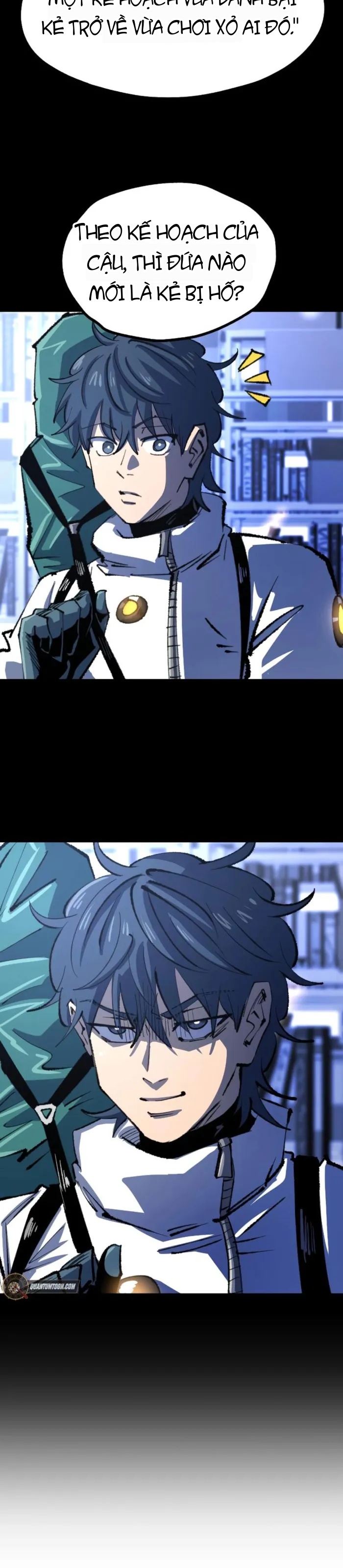 Hòn Đảo Sao Và Xiềng Xích Chapter 30 - 2