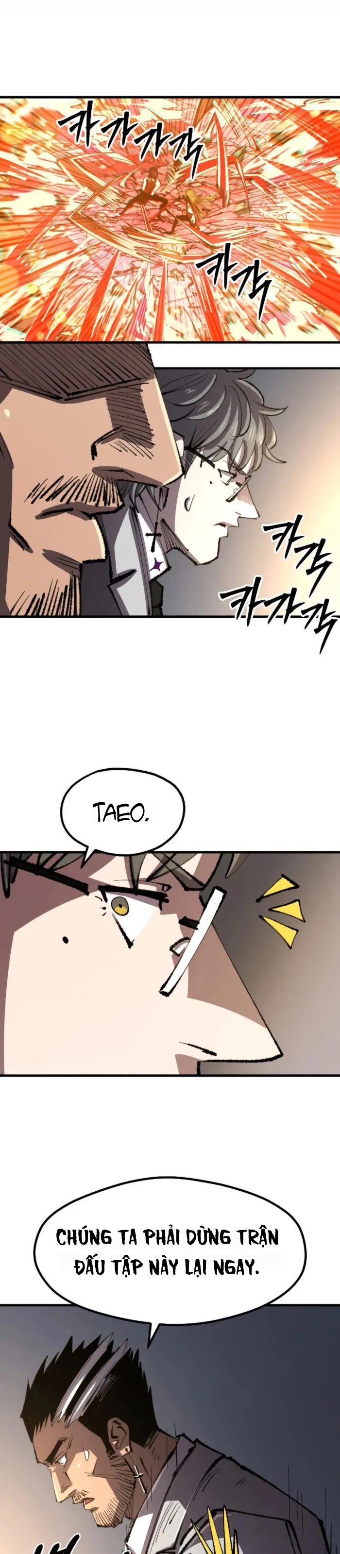 Hòn Đảo Sao Và Xiềng Xích Chapter 30 - 3