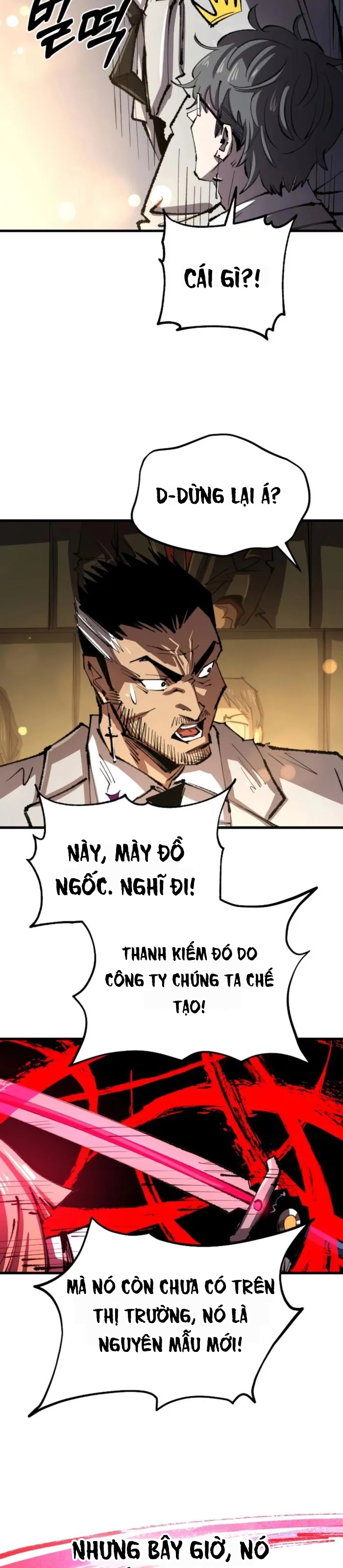 Hòn Đảo Sao Và Xiềng Xích Chapter 30 - 4