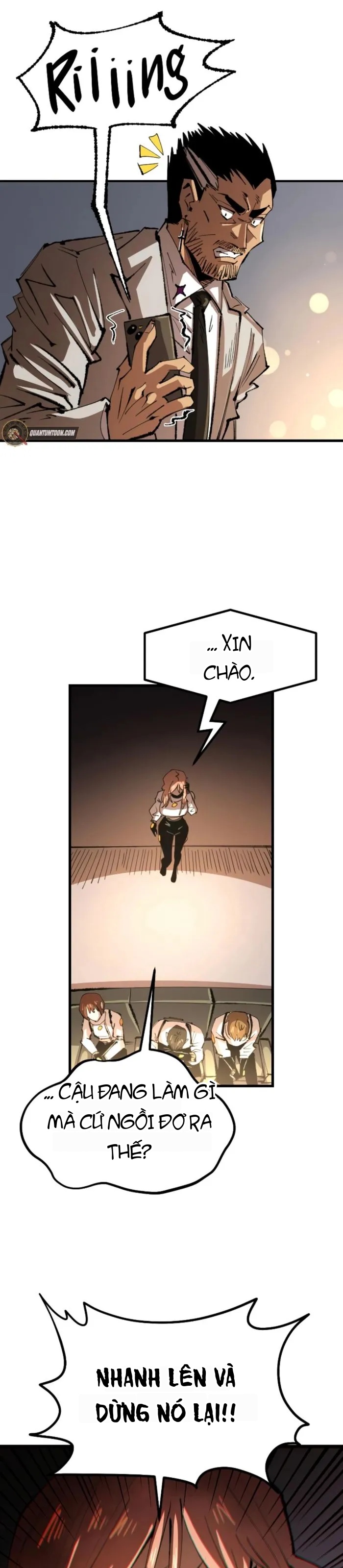 Hòn Đảo Sao Và Xiềng Xích Chapter 30 - 6