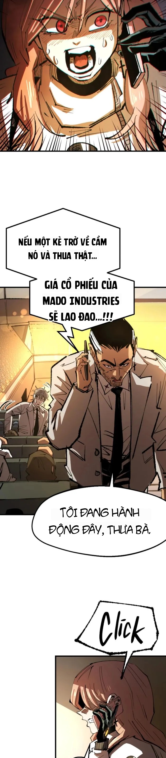 Hòn Đảo Sao Và Xiềng Xích Chapter 30 - 7