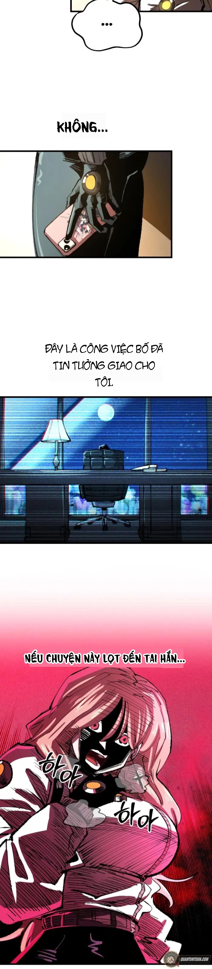 Hòn Đảo Sao Và Xiềng Xích Chapter 30 - 8