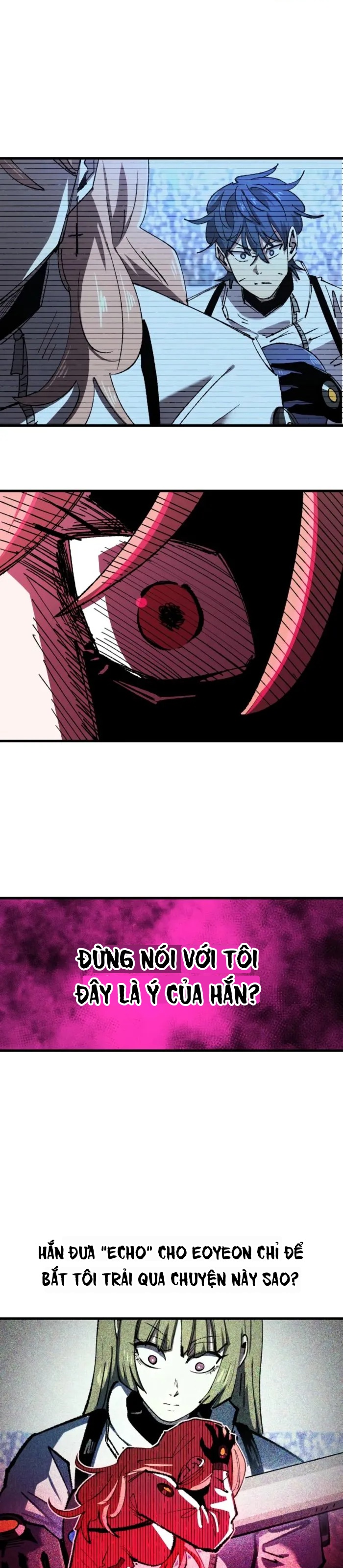 Hòn Đảo Sao Và Xiềng Xích Chapter 30 - 9