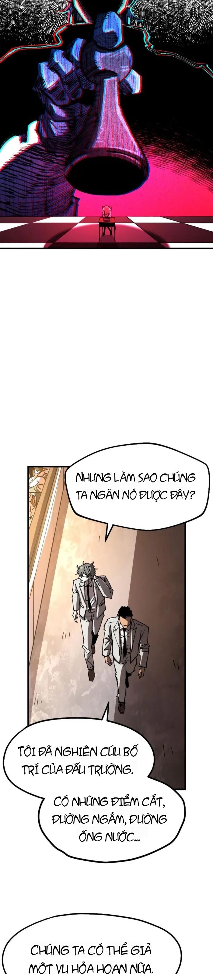 Hòn Đảo Sao Và Xiềng Xích Chapter 30 - 11