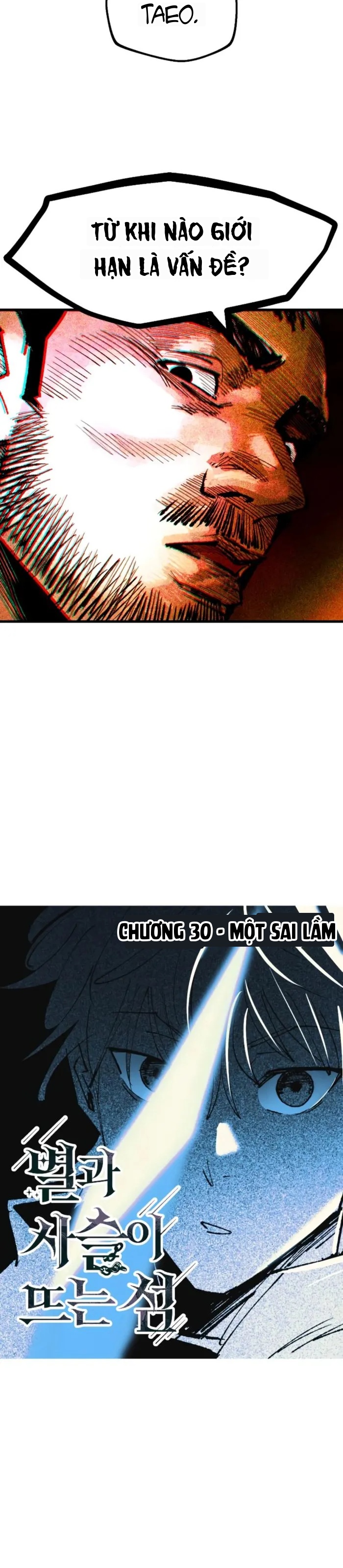 Hòn Đảo Sao Và Xiềng Xích Chapter 30 - 13