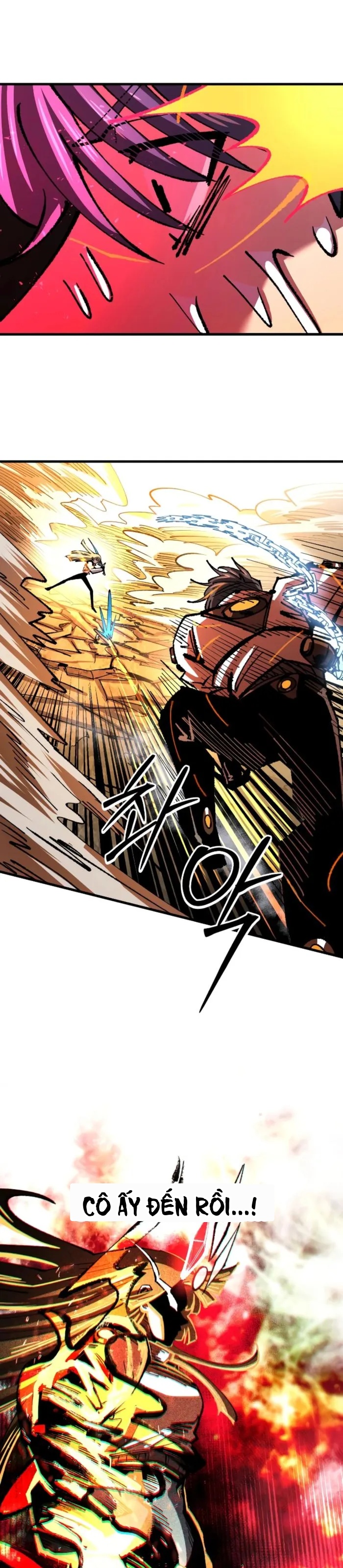 Hòn Đảo Sao Và Xiềng Xích Chapter 30 - 14