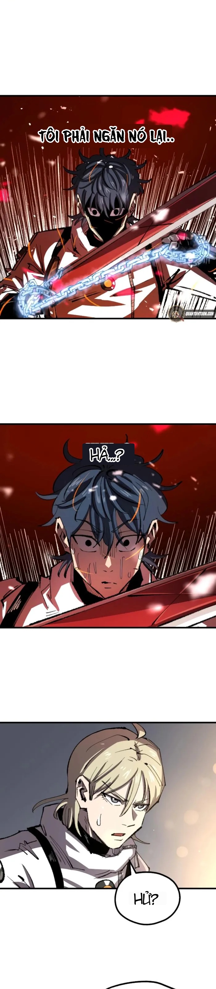 Hòn Đảo Sao Và Xiềng Xích Chapter 30 - 16