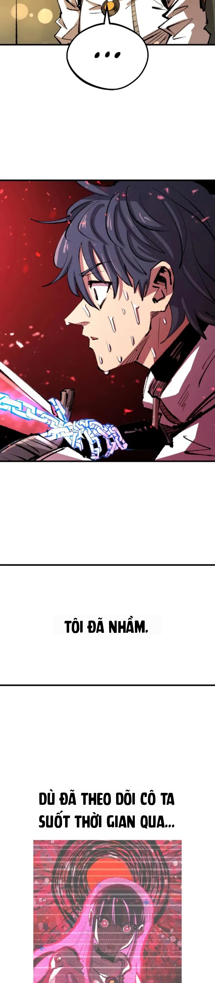 Hòn Đảo Sao Và Xiềng Xích Chapter 30 - 18
